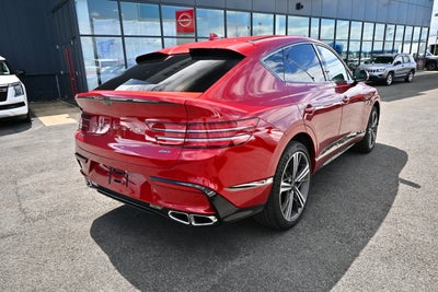 2025 Genesis GV80 Coupe 3.5T e-SC