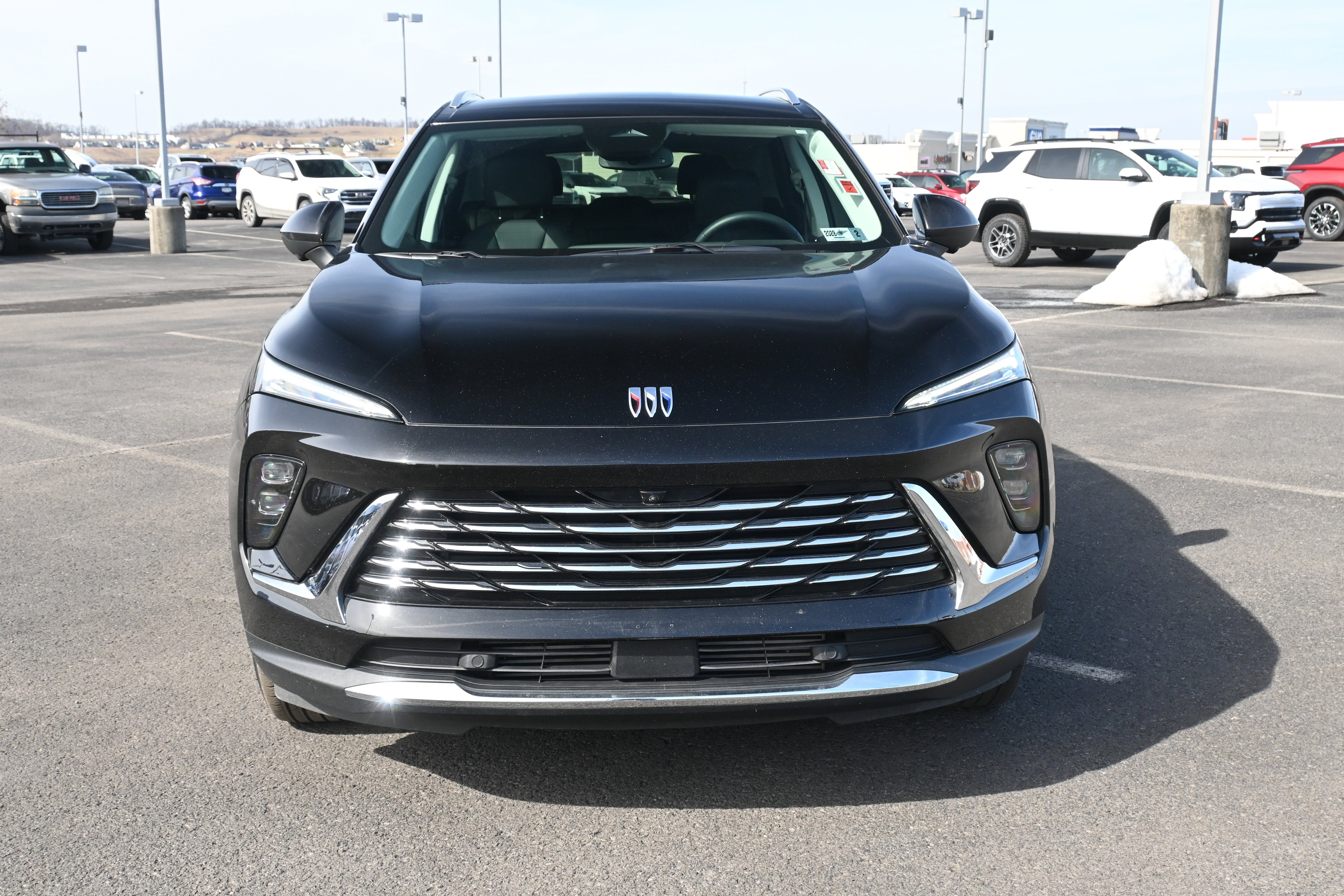 2025 Buick Envision Preferred