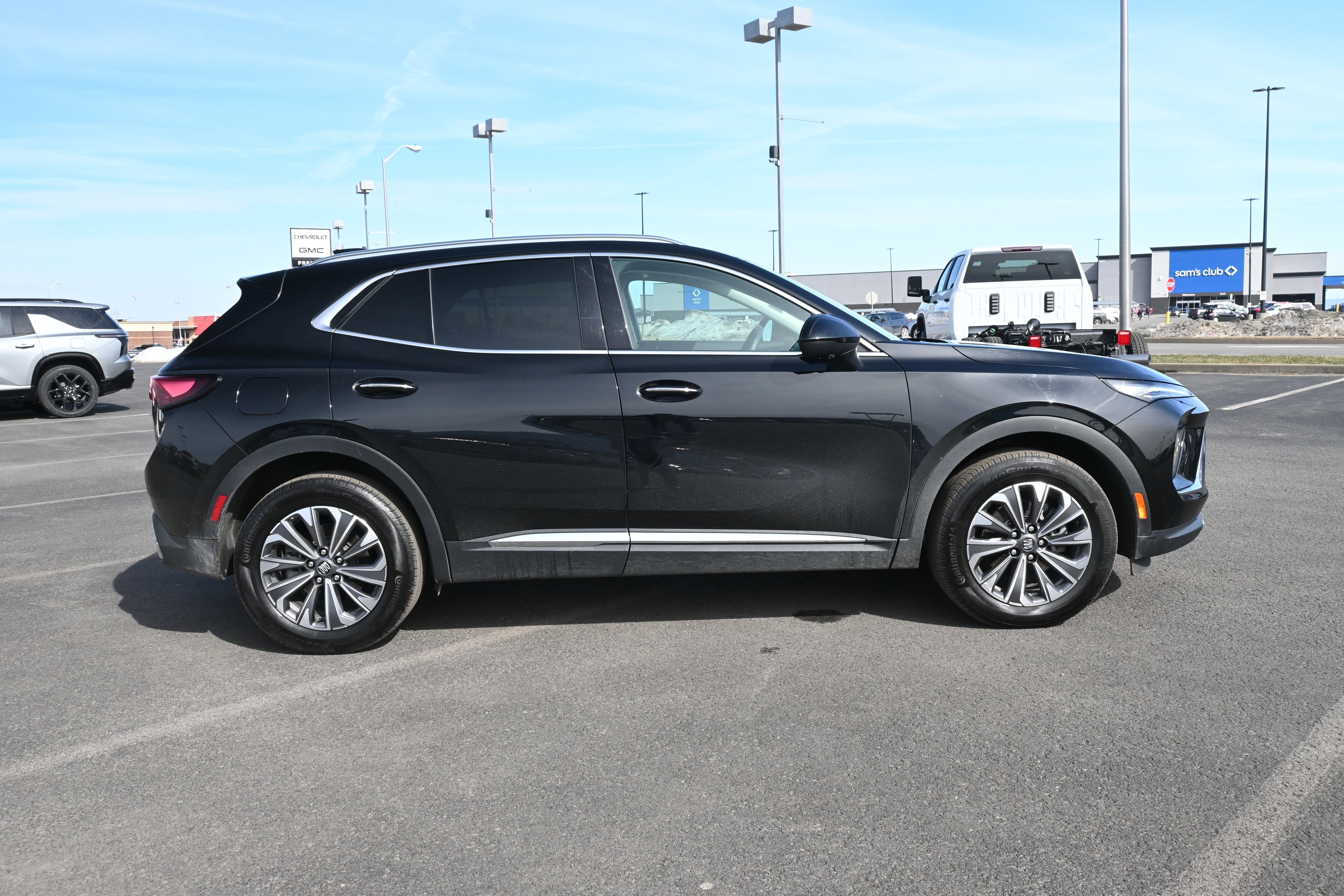 2025 Buick Envision Preferred