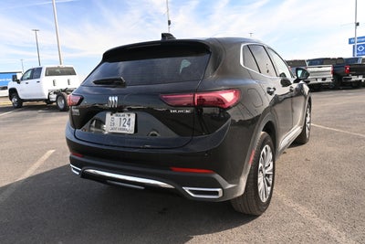 2025 Buick Envision Preferred