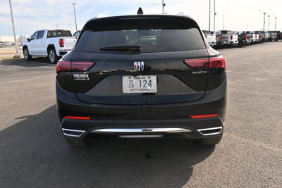 2025 Buick Envision Preferred