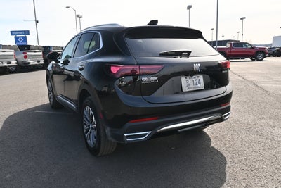 2025 Buick Envision Preferred