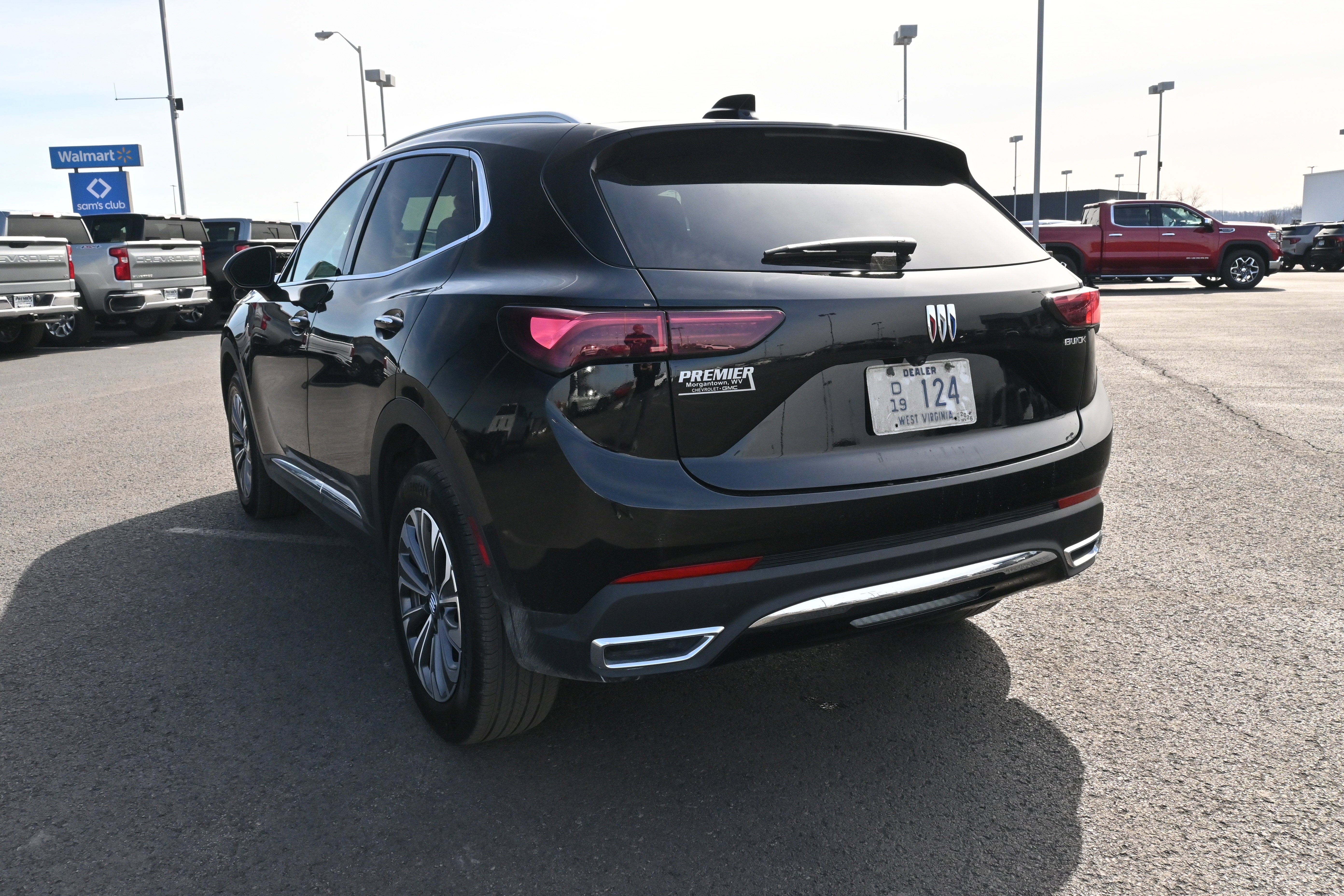 2025 Buick Envision Preferred