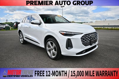 2025 Audi Q5 Premium Plus