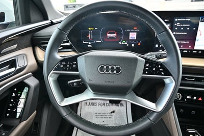 2025 Audi Q5 Premium Plus