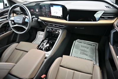 2025 Audi Q5 Premium Plus
