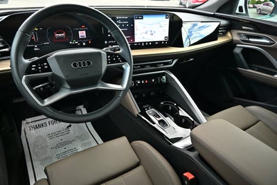 2025 Audi Q5 Premium Plus