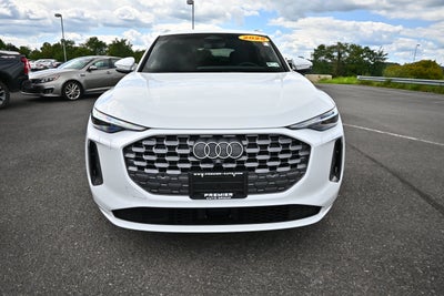 2025 Audi Q5 Premium Plus
