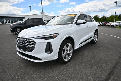 2025 Audi Q5 Premium Plus