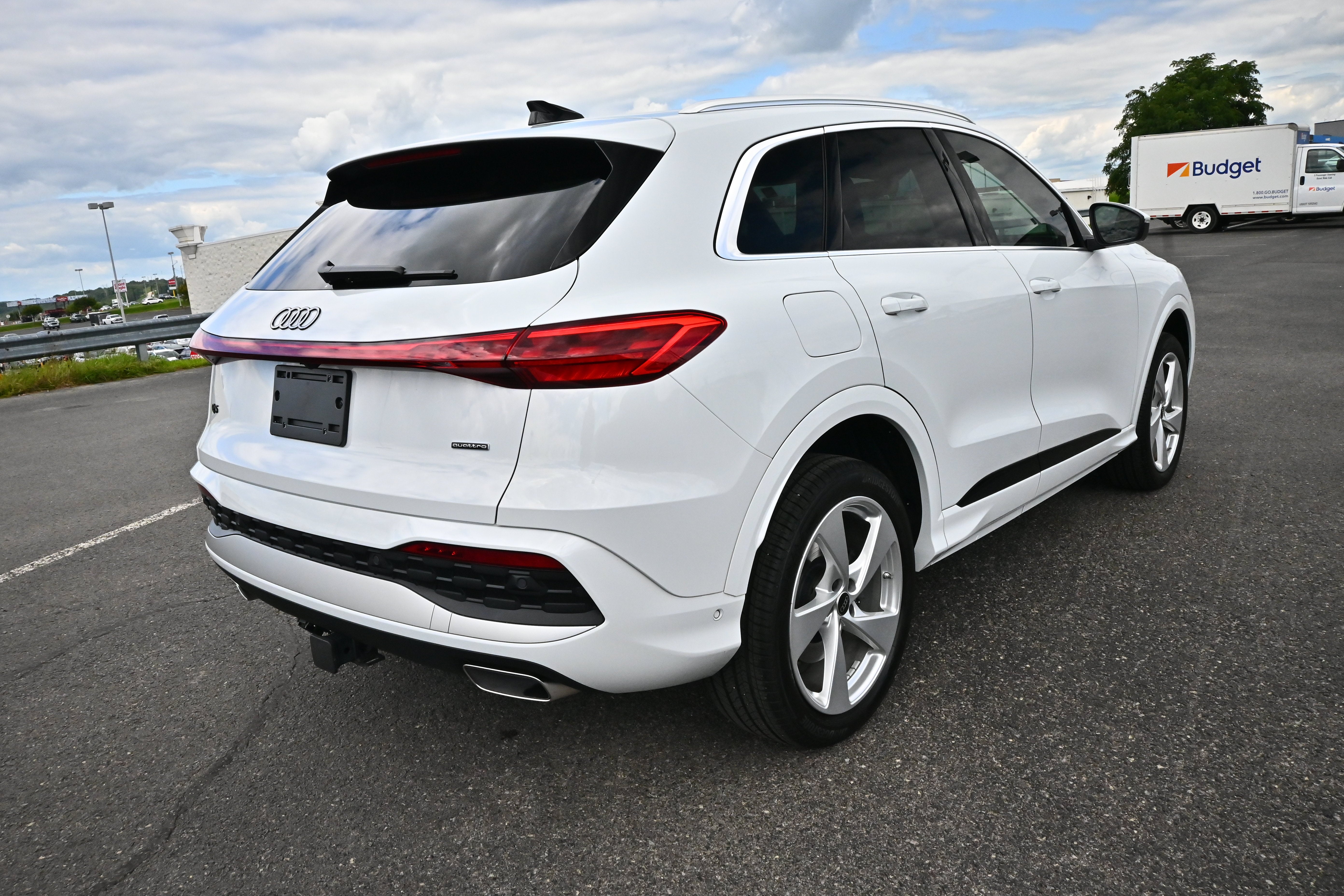2025 Audi Q5 Premium Plus
