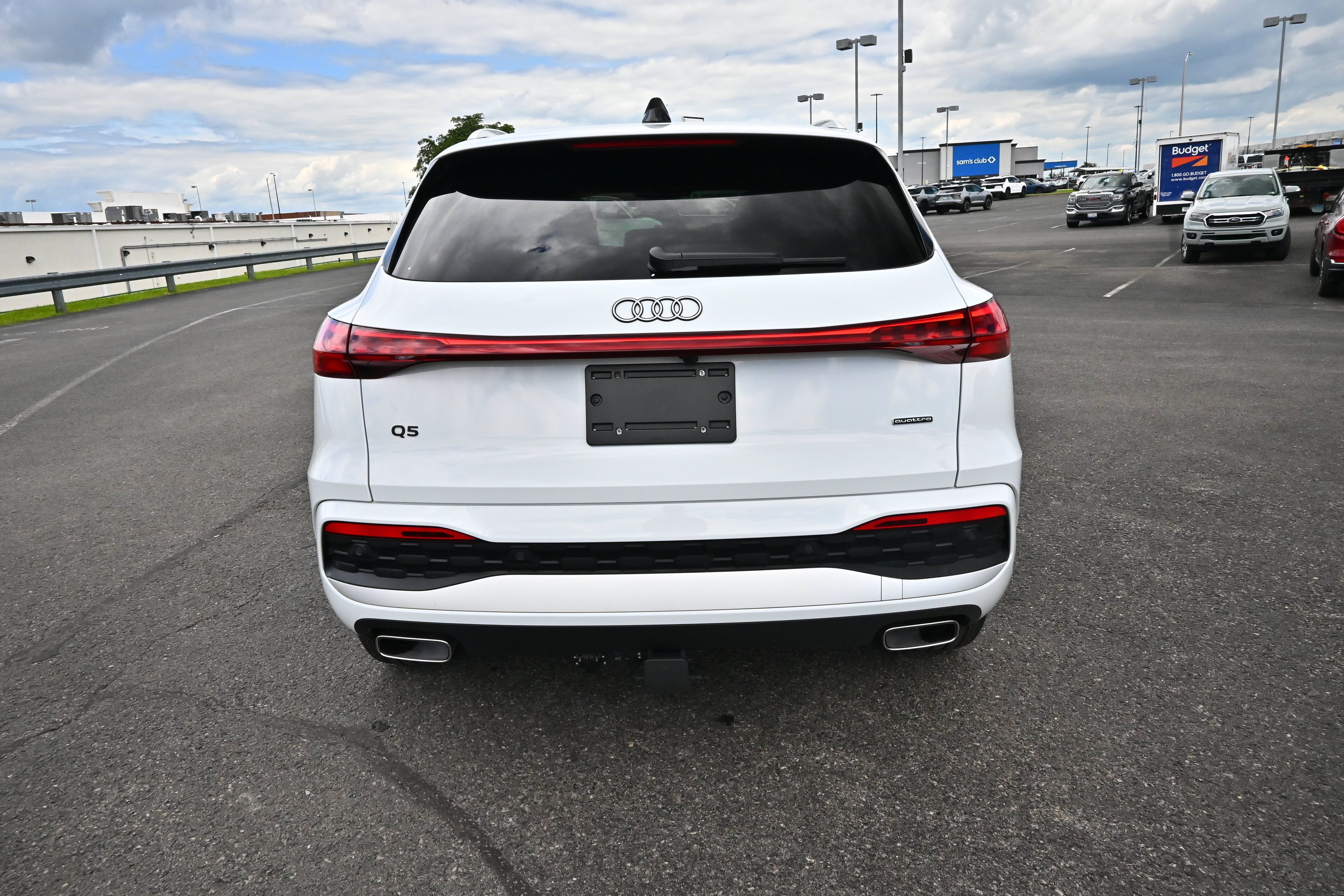 2025 Audi Q5 Premium Plus