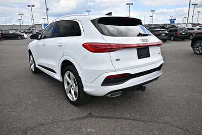 2025 Audi Q5 Premium Plus