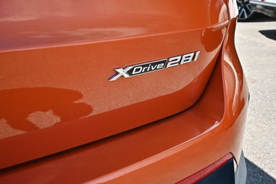 2025 BMW X1 xDrive28i