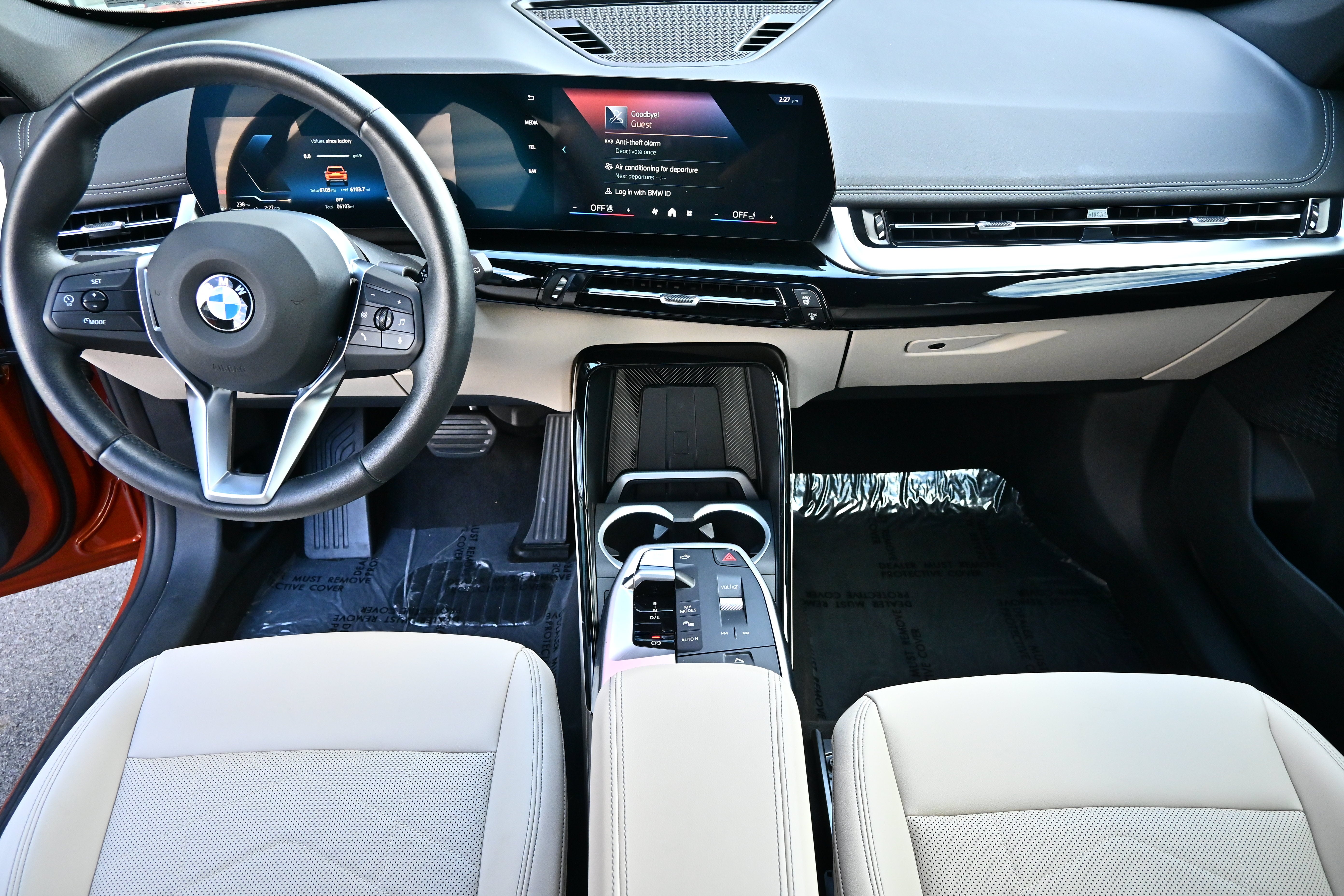 2025 BMW X1 xDrive28i