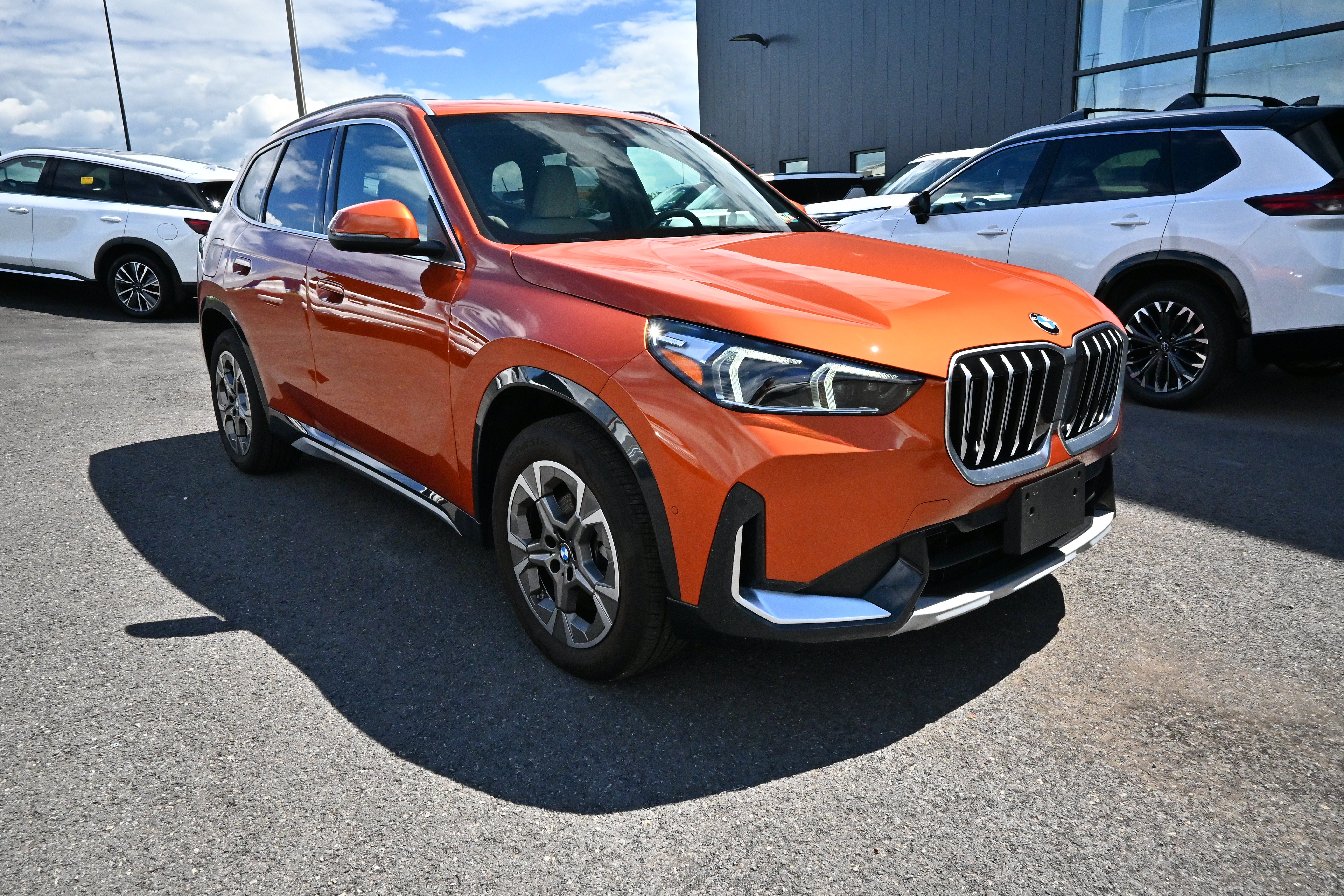 2025 BMW X1 xDrive28i