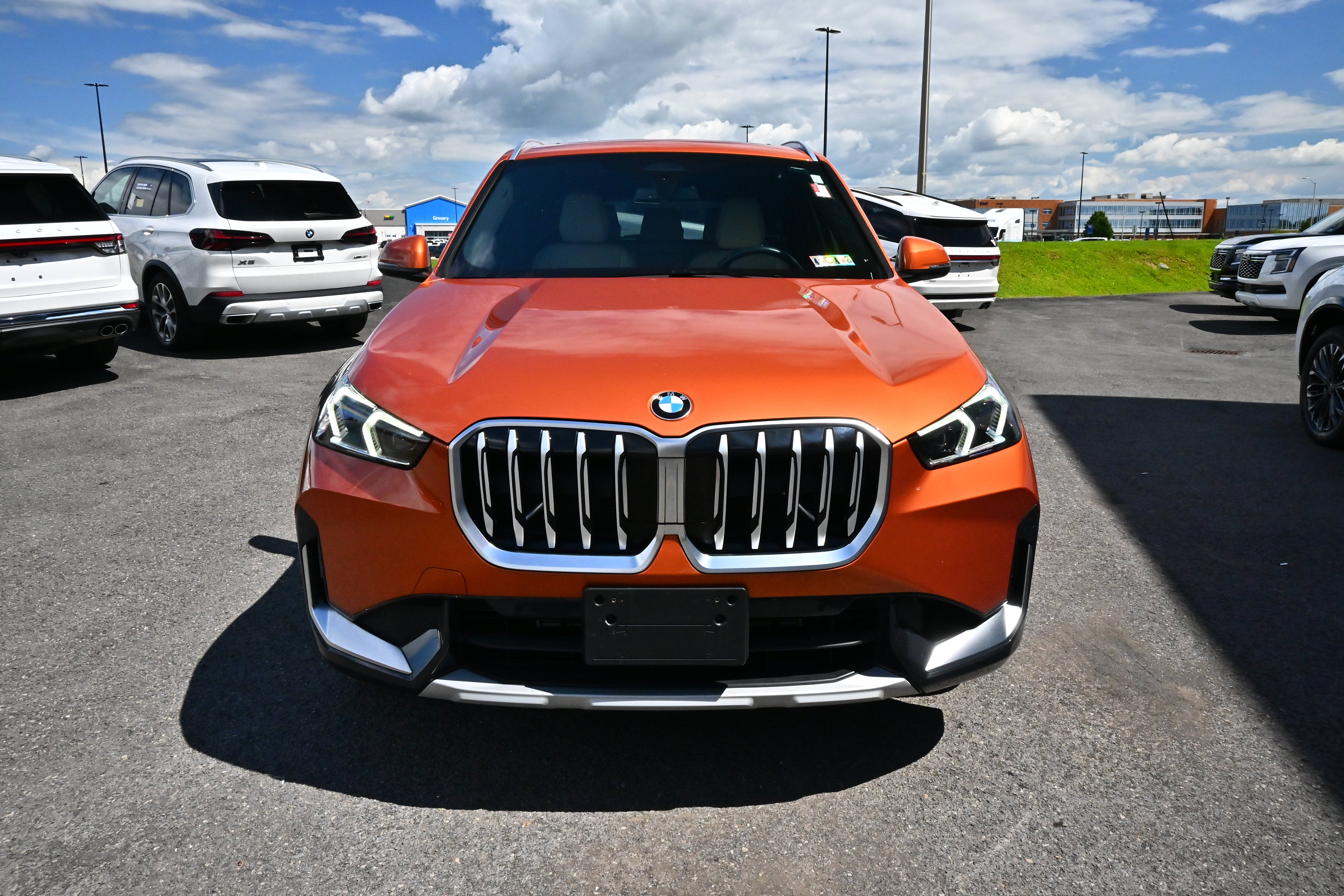 2025 BMW X1 xDrive28i