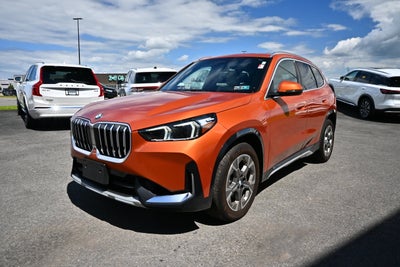 2025 BMW X1 xDrive28i