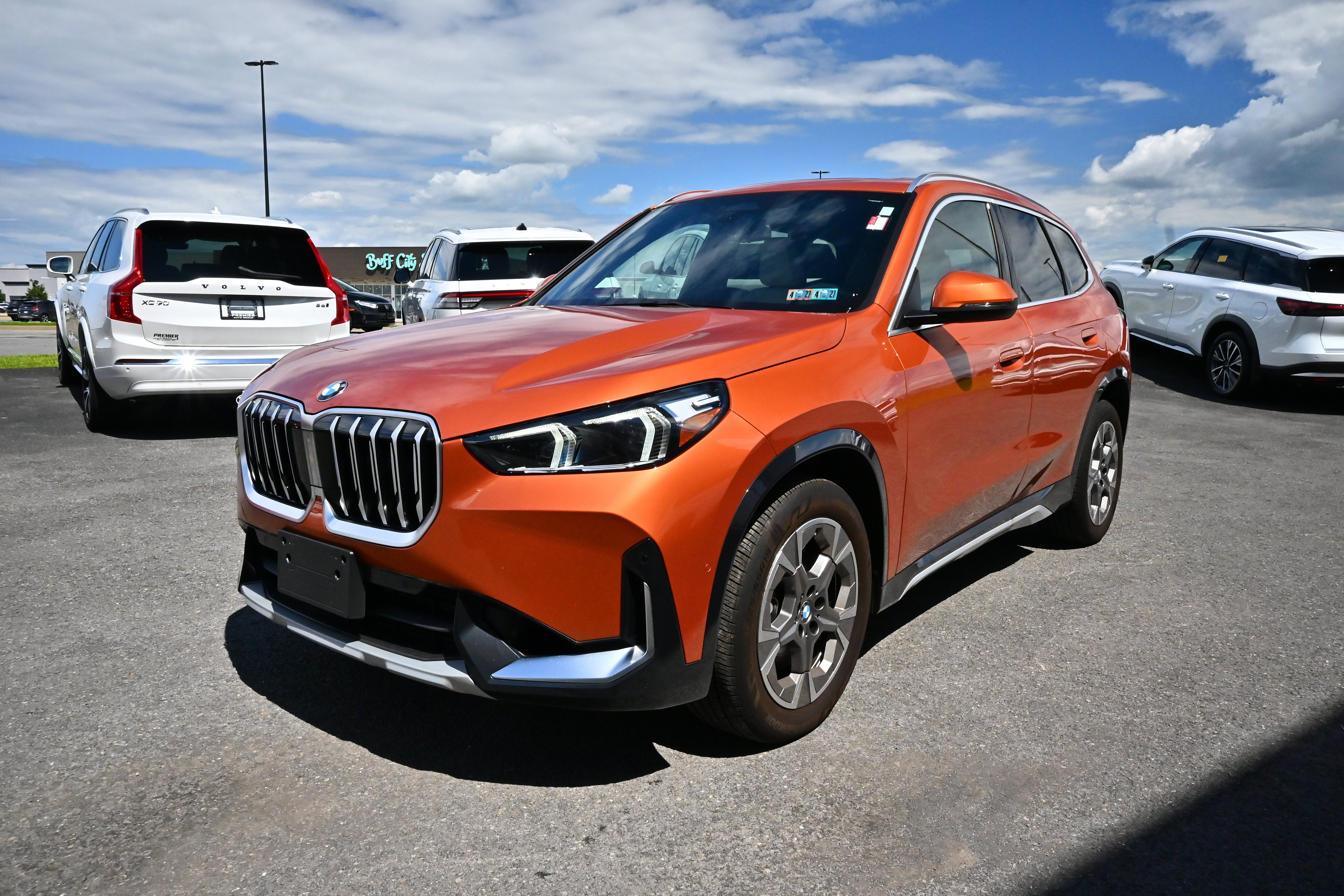 2025 BMW X1 xDrive28i
