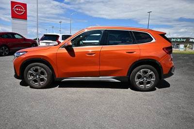 2025 BMW X1 xDrive28i
