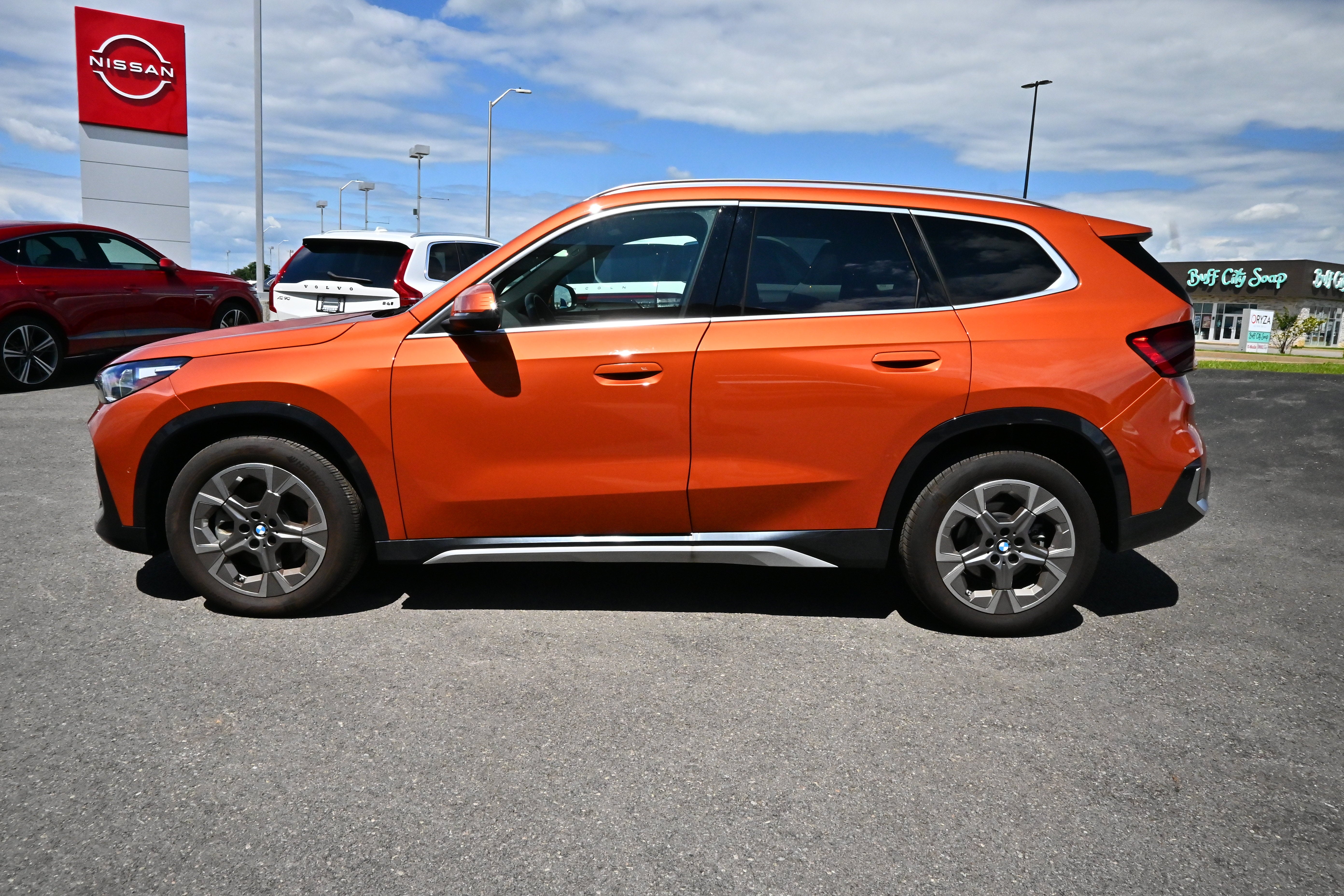 2025 BMW X1 xDrive28i