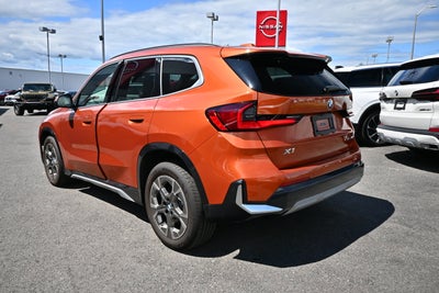2025 BMW X1 xDrive28i