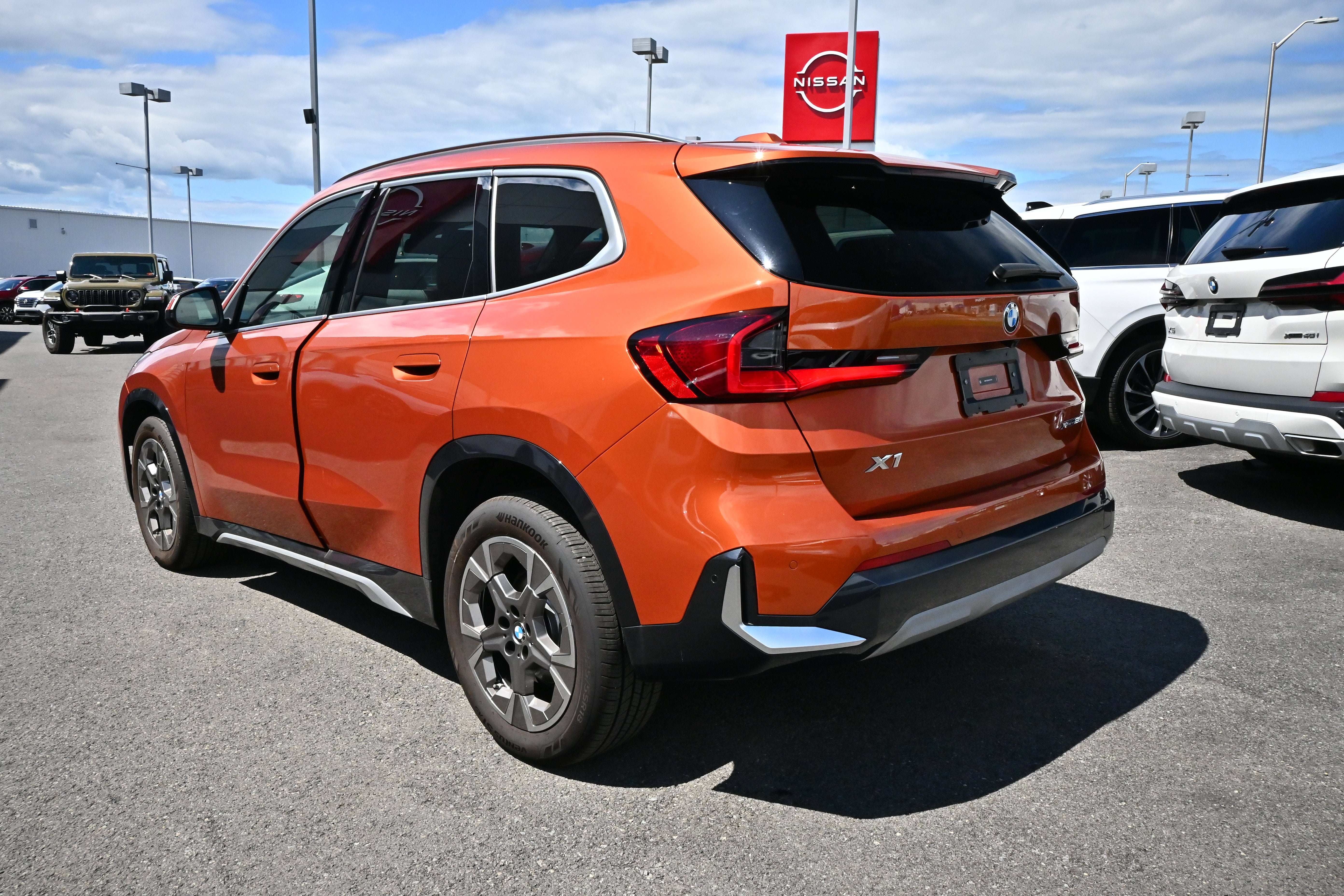2025 BMW X1 xDrive28i
