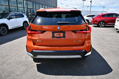 2025 BMW X1 xDrive28i