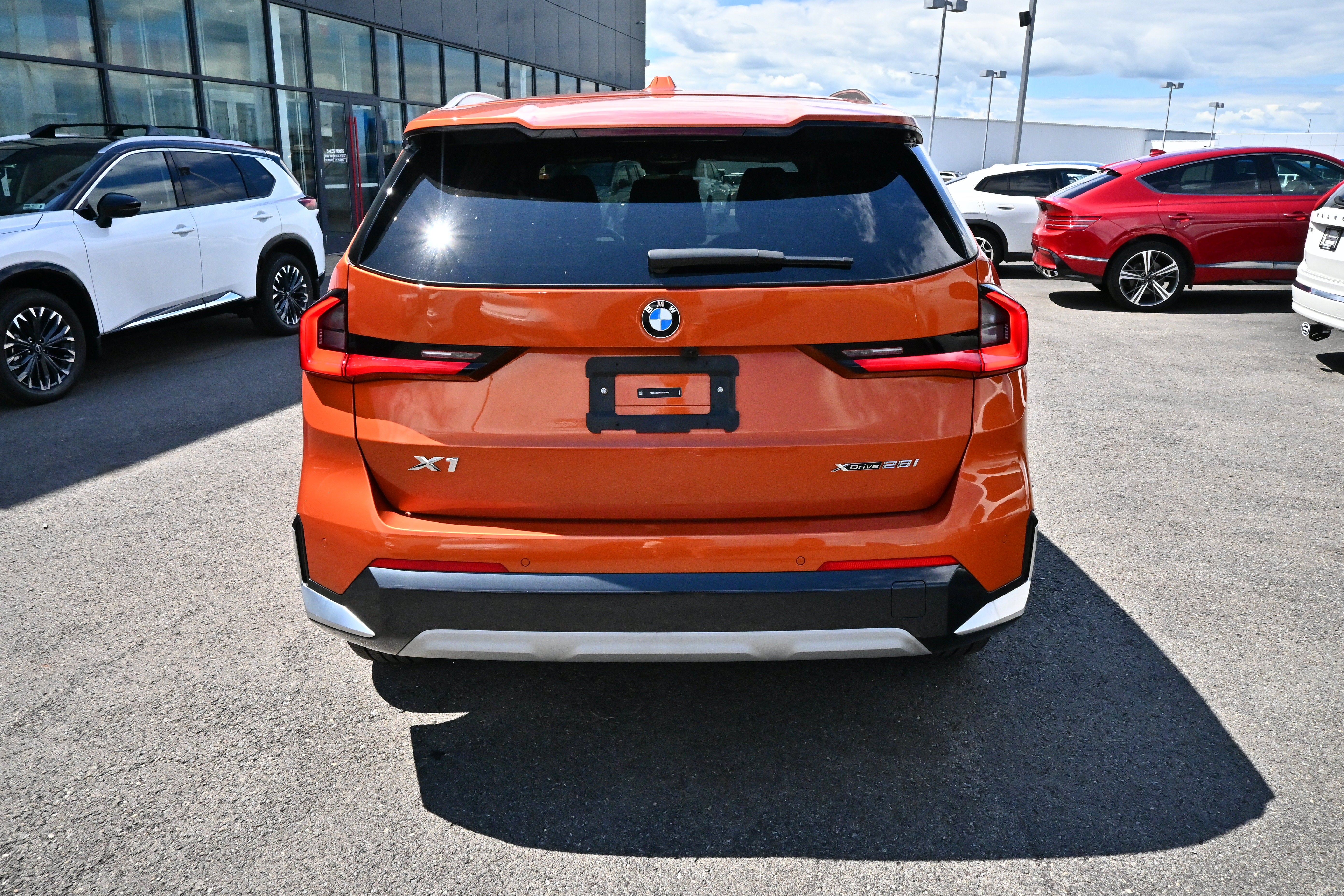 2025 BMW X1 xDrive28i