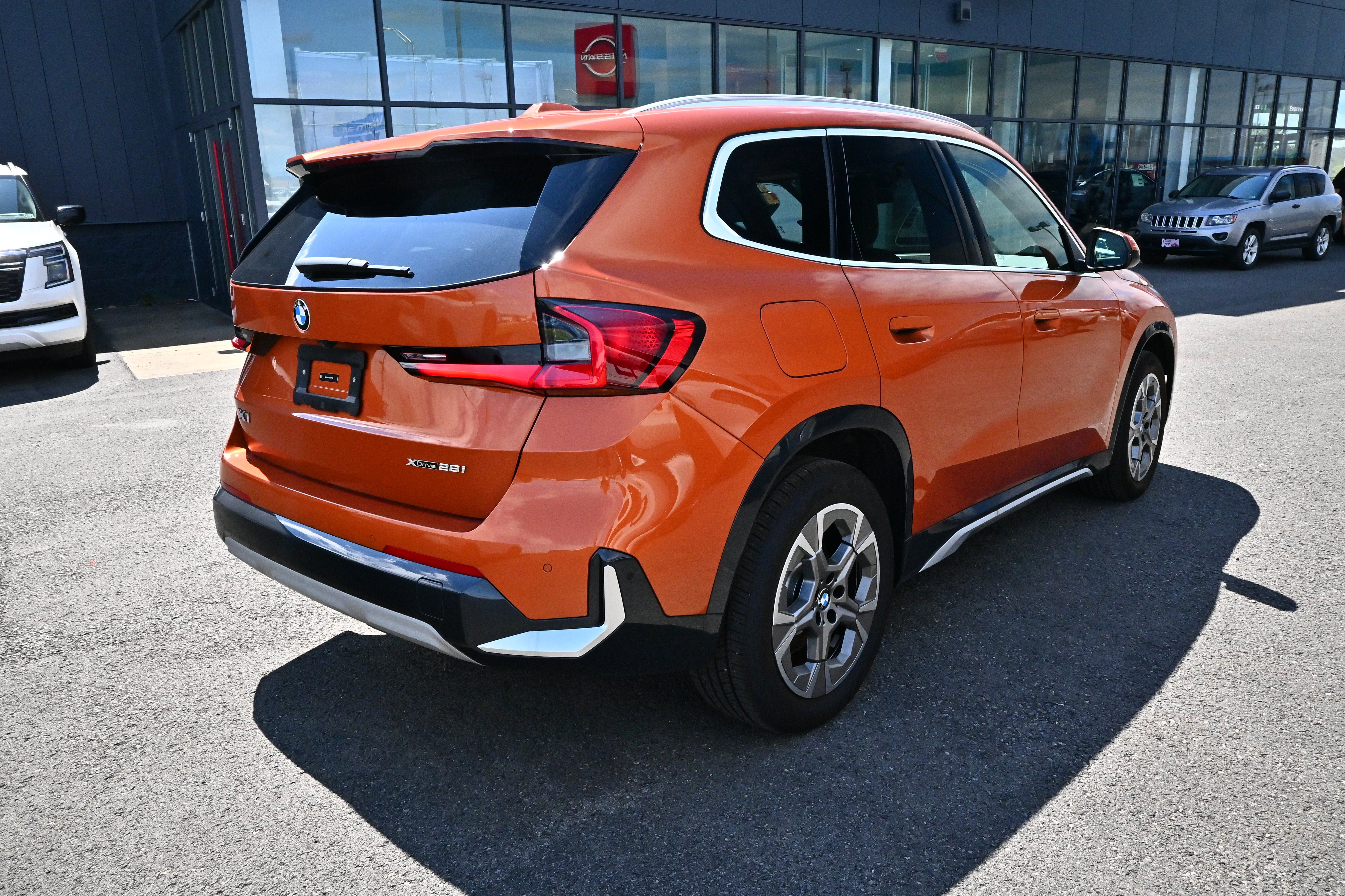 2025 BMW X1 xDrive28i