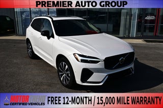 2024 Volvo XC60 Plus Dark Theme