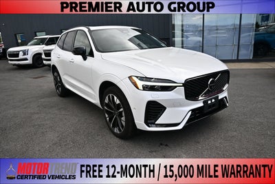 2026 Volvo XC60 Plus