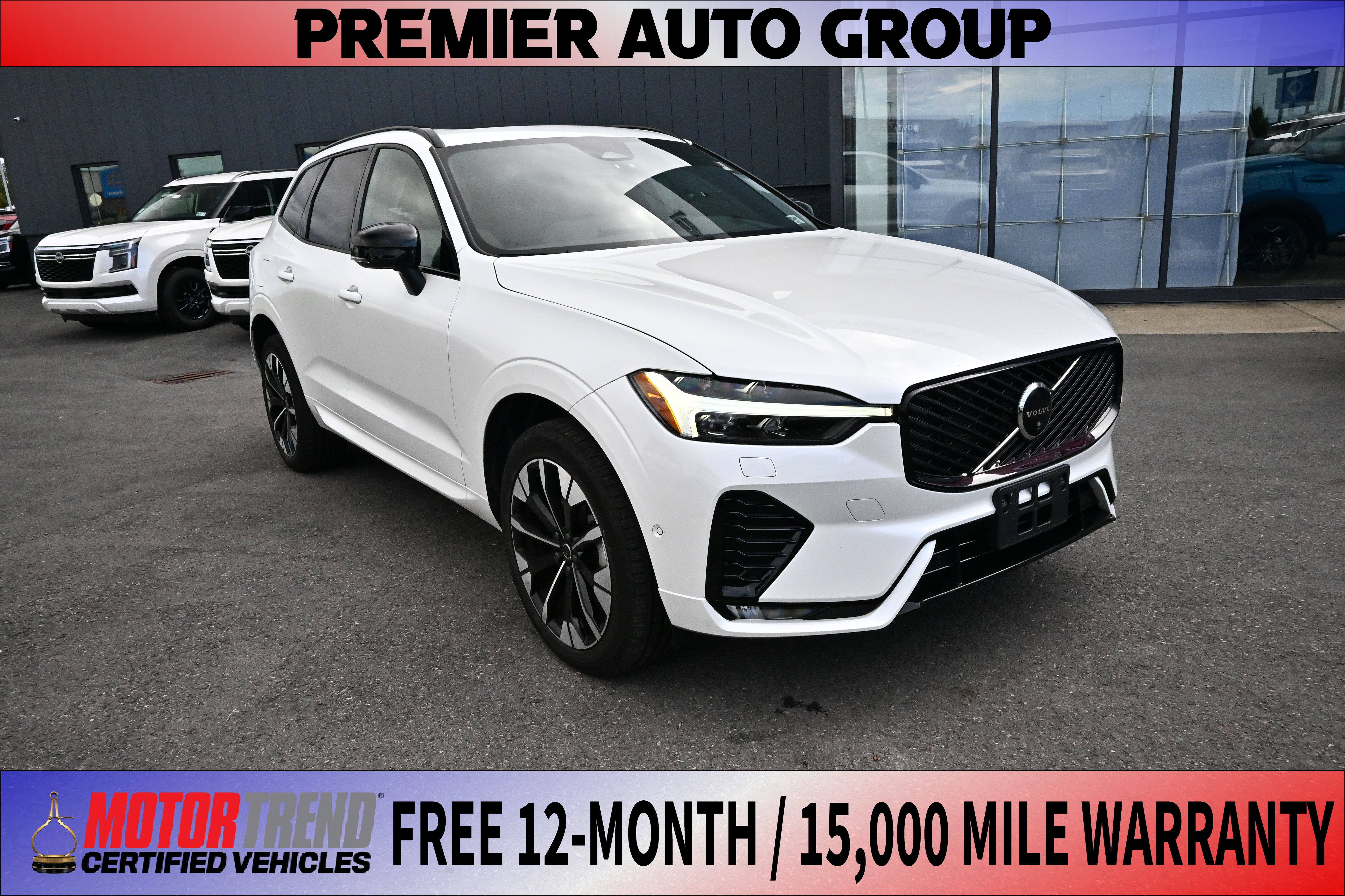 2026 Volvo XC60 Plus