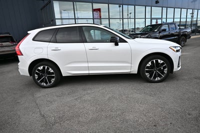2026 Volvo XC60 Plus
