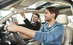 Schedule a test drive at Premier GMC in MORGANTOWN, WV.