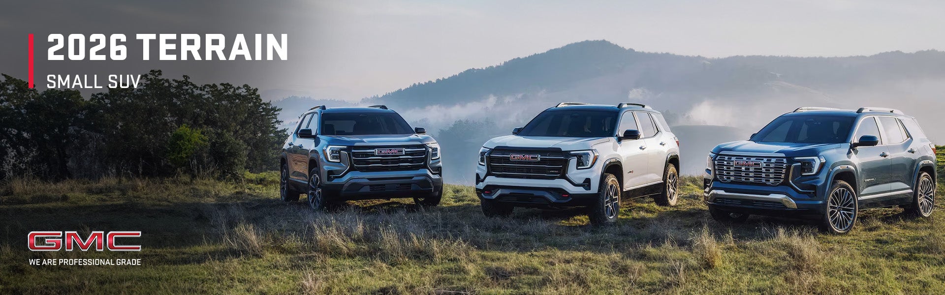 2026 GMC Terrain in MORGANTOWN WV