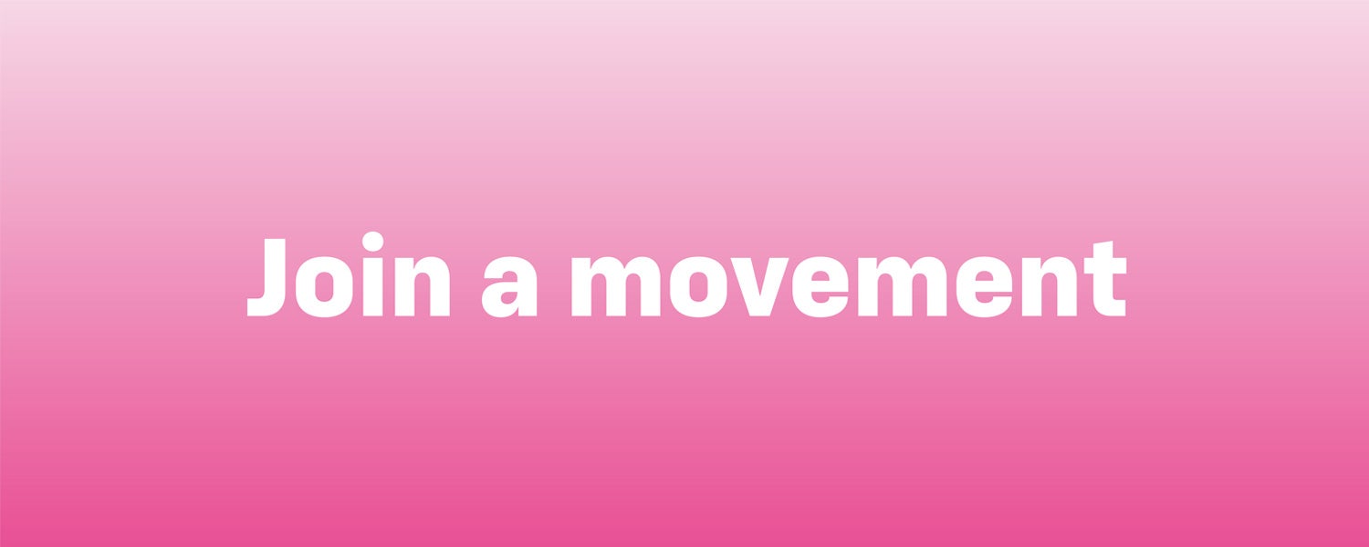 Join A Movement logo | Chevrolet Making Strides Against Breast Cancer | Premier GMC in MORGANTOWN WV
