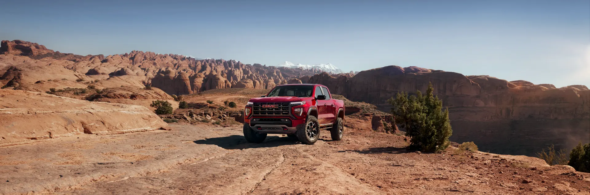 2026 GMC Canyon at Premier GMC in MORGANTOWN WV