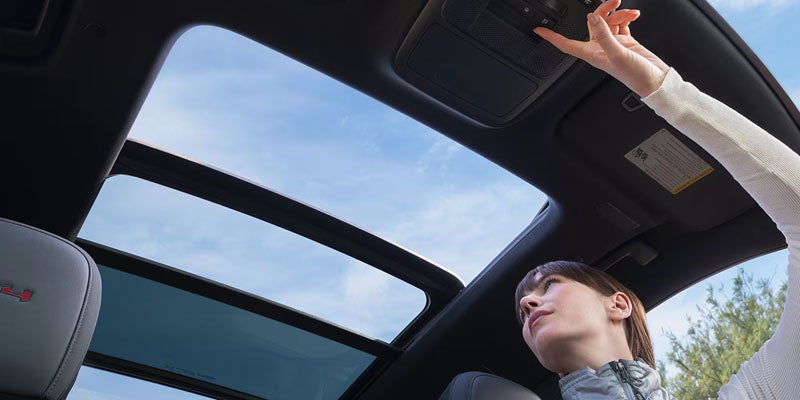 2026 GMC Acadia safety and driver assist features
