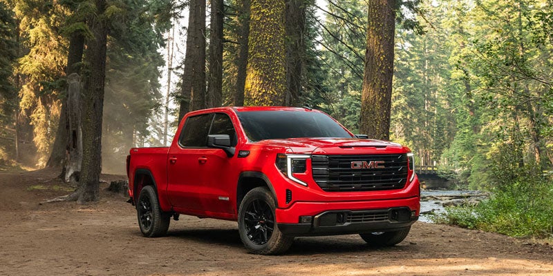 2026 GMC Sierra 1500 Latest Model