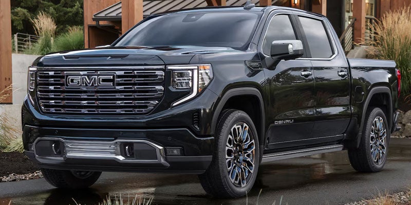 2026 GMC Sierra 1500 Performance